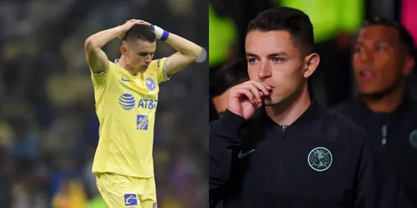Dicen que se regaló ante Chivas y destapan el porqué Álvaro Fidalgo se hizo expulsar
