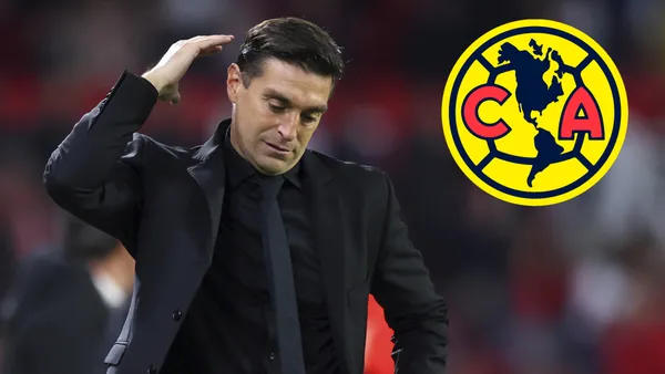 Diego Alonso, DT uruguayo que rechazó al Club América - Foto: Getty