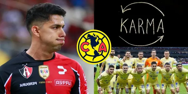 Diego Barbosa pudo vestirse de azulcrema se agrando y ahora el América lo borraría