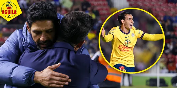 Diego Cervantes y Toño Álvarez (Fuente: MEXSPORT)