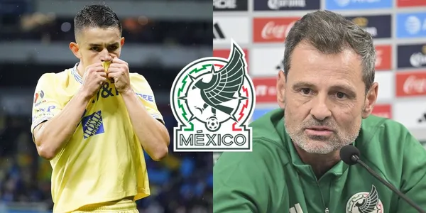 Diego Cocca encontraría la solución en las Águilas del América con un extranjero