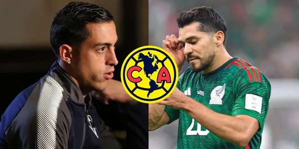 Diego Cocca presentó la lista de la selección mexicana donde Henry Martín es su 9 y deja fuera a Funes Mori