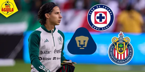 Diego Lainez en la Selección (Fuente: MEXSPORT)