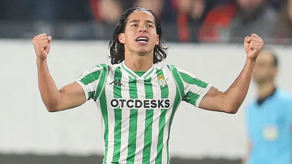 Diego Lainez es el sueño que tiene la afición del América para este mercado de fichajes ya que sería un auténtico bombazo.