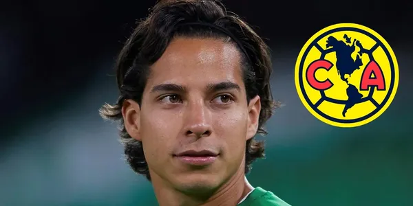 Diego Lainez es un futbolista que podemos considerar como un traidor en el equipo de Coapa.