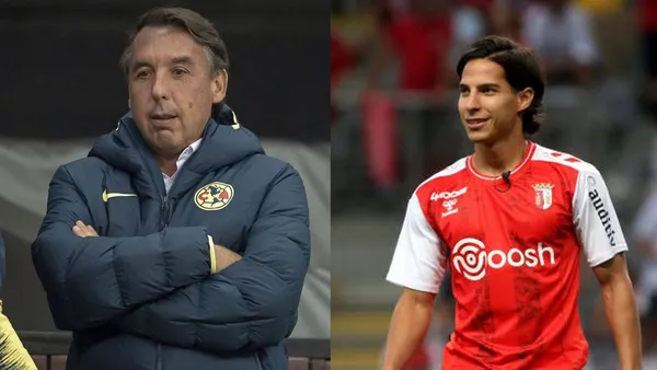 Diego Lainez es uno de los mejores jugadores que ha producido el América en los últimos años.