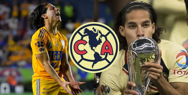 Diego Lainez no seguiría en Tigres, esto es lo que América le ofrecería para volver al nido.