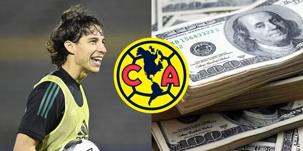 Diego Laínez no sólo perdió minutos, sino la humildad pues para regresar al América pedía una absoluta millonada a la directiva