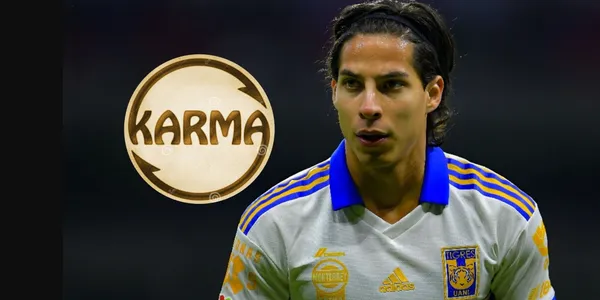 Diego Lainez no solo se frustró no poder ganar el América ahora recibe un golpe bajo