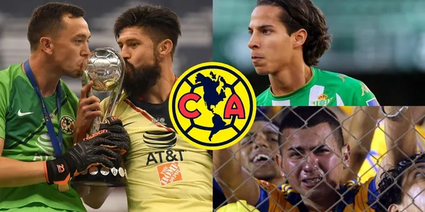 Diego Lainez prefirió irse a Tigres y rechazó la oferta del América, ahora en el Norte reconocen la grandeza azulcrema