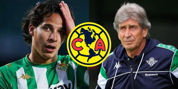 Diego Laínez sabe que no va a contar con el apoyo del Real Betis, su padre le ayudaría a encontrar hueco en las Águilas