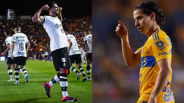 Diego Lainez siempre será recordado como uno de los grandes traidores de las águilas.