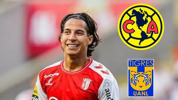 Diego Lainez siempre tendrá un cariño especial por parte de la afición del América.
