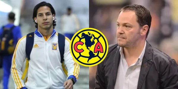 Diego Lainez sigue pensando en el América, y así hablo sobre su regreso a México