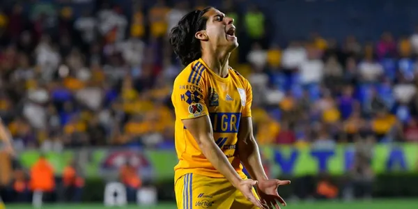 Diego Lainez solo empezó a depreciarse luego de salir de Coapa