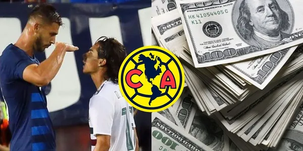 Diego Laínez traicionaría al club que lo vio nacer, por unos míseros pesos desde la Sultana del Norte