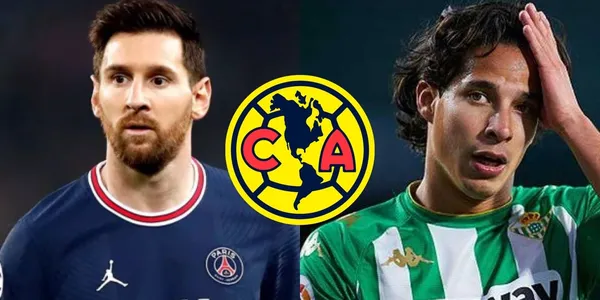 Diego Laínez ya fue buscado por las Águilas del América respuesta fue positiva, pero su gran salario terminó con el regreso del Messi mexicano a las Águilas