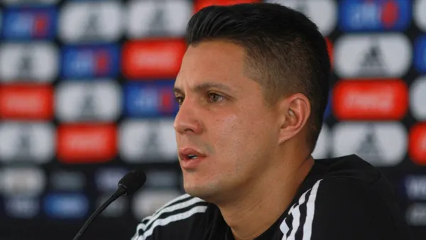 Diego Ramírez deja su cargo en América.