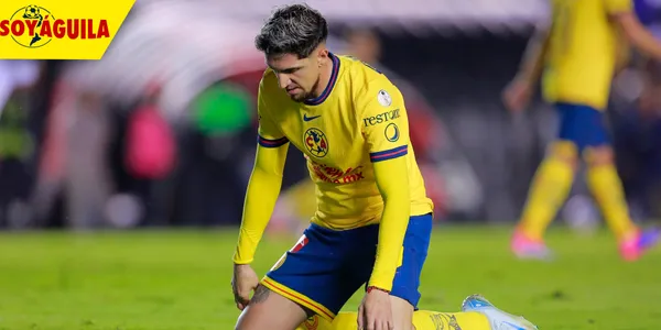 Diego Valdés del América (Fuente: 90 Min)