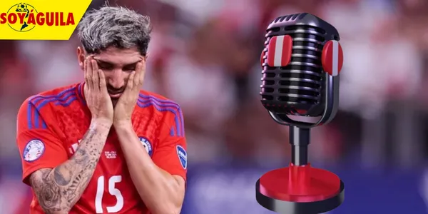 Diego Valdés en Chile (MEXSPORT)