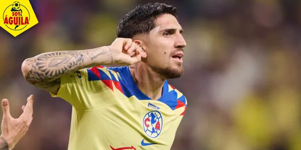 Diego Valdés en el Améric (Fuente: MEXSPORT)