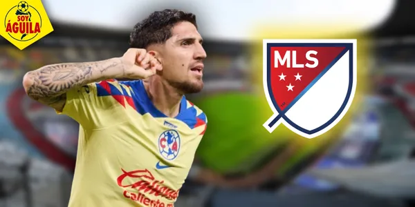 Diego Valdés en el América (Fuente: MEXSPORT)