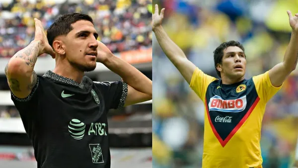 Diego Valdés es el mejor futbolista de las Águilas del América y de eso no debe quedarle duda a absolutamente nadie.