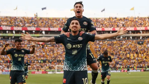 Diego Valdés es uno de los futbolistas más queridos en el América, ya que sin lugar a dudas es el que más talento tiene.