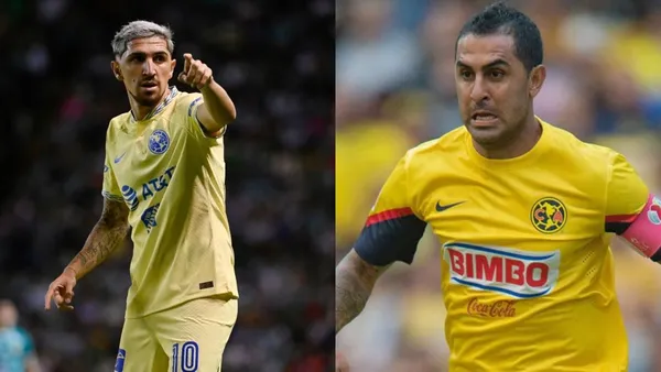 Diego Valdés es uno de los jugadores más criticados hasta el momento en el América.