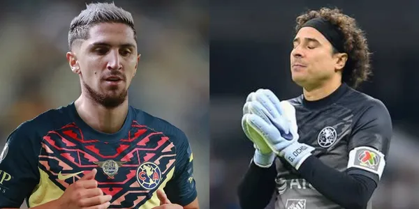 Diego Valdés es uno de los jugadores que más cobra en América