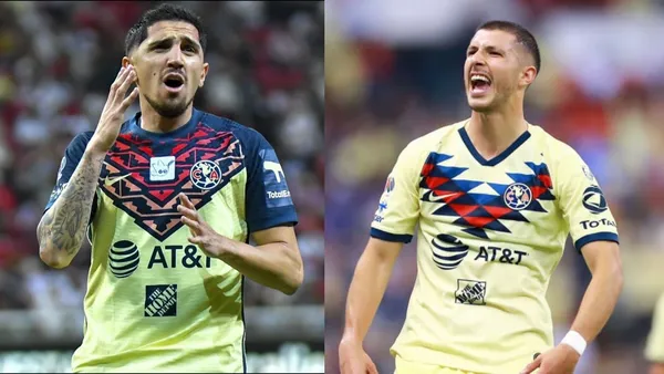 Diego Valdés es uno de los mejores jugadores de las Águilas del América.