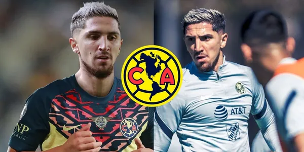 Diego Valdés estaría con un pie fuera del América y ya tendría nuevo Club