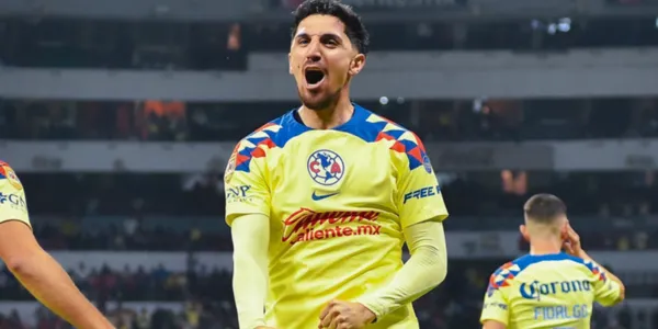 Diego Valdés / Foto: MEXSPORT