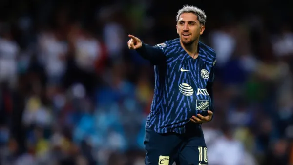 Diego Valdés ha recuperado su nivel en el América y sin duda alguna está demostrando que sí tiene talento.