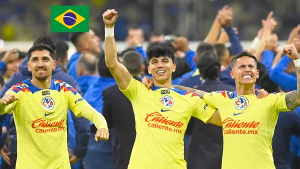 Diego Valdés, Kevin Álvarez y Brian Rodríguez - Foto: Imago