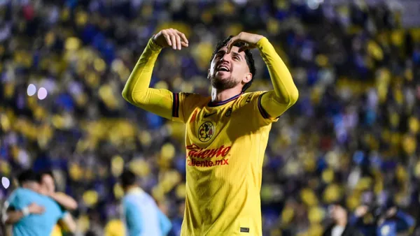 Diego Valdés muy cerca de regresar a México.