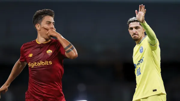 Diego Valdés no tiene su futuro asegurado en América y Paulo Dybala es un media punta accesible para las Águilas