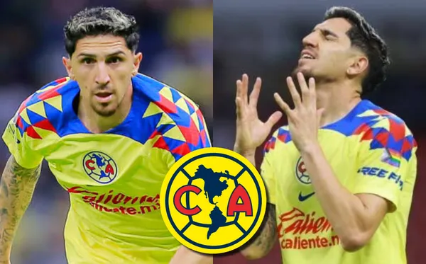 Diego Valdés podría salir del América.