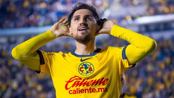 Diego Valdés podría volver a Chile.