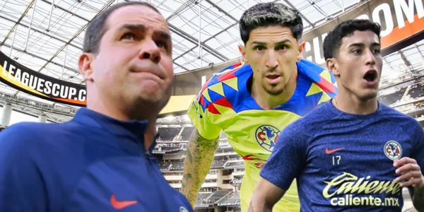 Diego Valdés quiere ser figura histórica del América