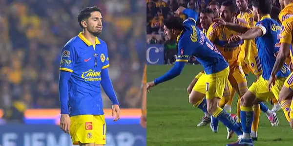 Diego Valdés se encuentra con problemas en el tobillo.