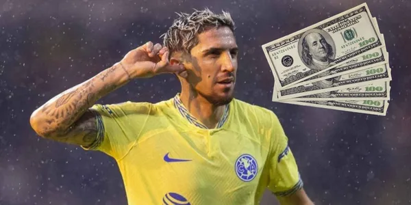 Diego Valdés se lleva un sueldo increíble con las Águilas del América