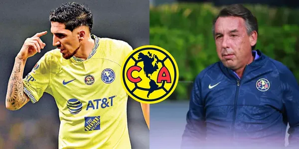 Diego Valdés tendría las horas contadas en Coapa a menos de que el América realice una última jugada por él