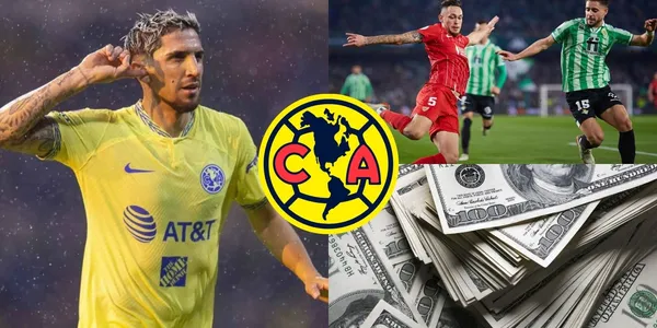 Diego Valdés traería una millonada pon la licitación de las Águilas