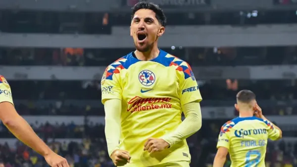 Diego Valdés volvería a jugar en el futbol mexicano.