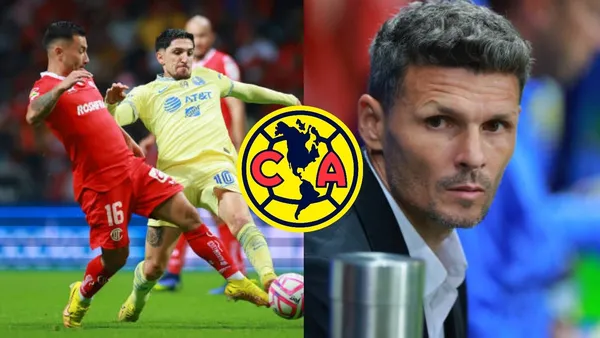 Diego Valdés vuelve a demostrar que le queda grande la playera 10 del América y ahora tu nuevo apodo