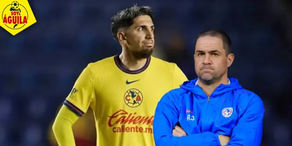Diego Valdés y André Jardine en el América (Fuente: MEXSPORT)