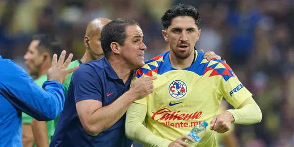 Diego Valdés y André Jardine (Fuente: MEXSPORT)