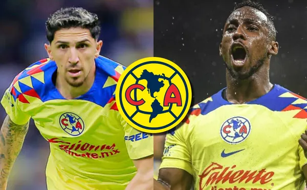 Diego Valdés y Julián Quiñones.