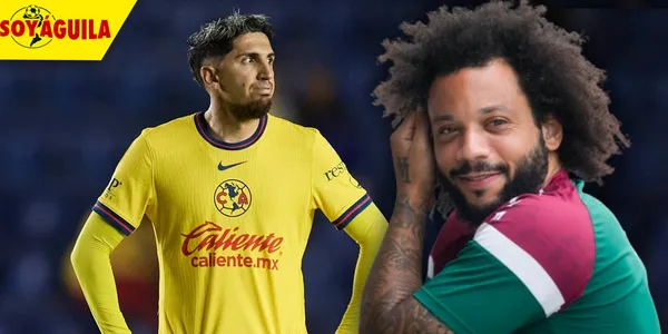 Diego Valdés y Marcelo (Fuente: MESPORT)